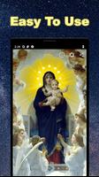 برنامه‌نما Holy Virgin Mary's Divine Light - (FlashLight) عکس از صفحه