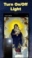 Holy Virgin Mary's Divine Light - (FlashLight) poster