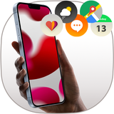 Icona Theme for I PHONE 15 Pro Max
