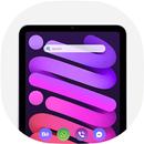 IPAD MINI 6 Theme & Wallpaper APK