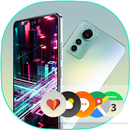 Theme for Xiaomi 12 Lite APK