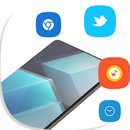 vivo X200 pro Theme & Luncher APK