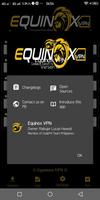 Equinox VPN الملصق