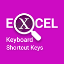 Excel shortcut keys - Codeplay APK