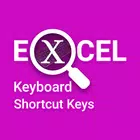 Excel shortcut keys - Codeplay Zeichen