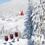 Kayak Merkezleri Kameralari (live ski area)