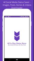 All Status Saver - Images & Videos Downloader bài đăng