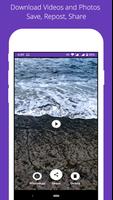 All Status Saver - Images & Videos Downloader ảnh chụp màn hình 3
