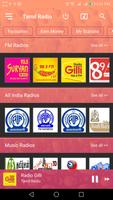 Tamil FM Radio Affiche