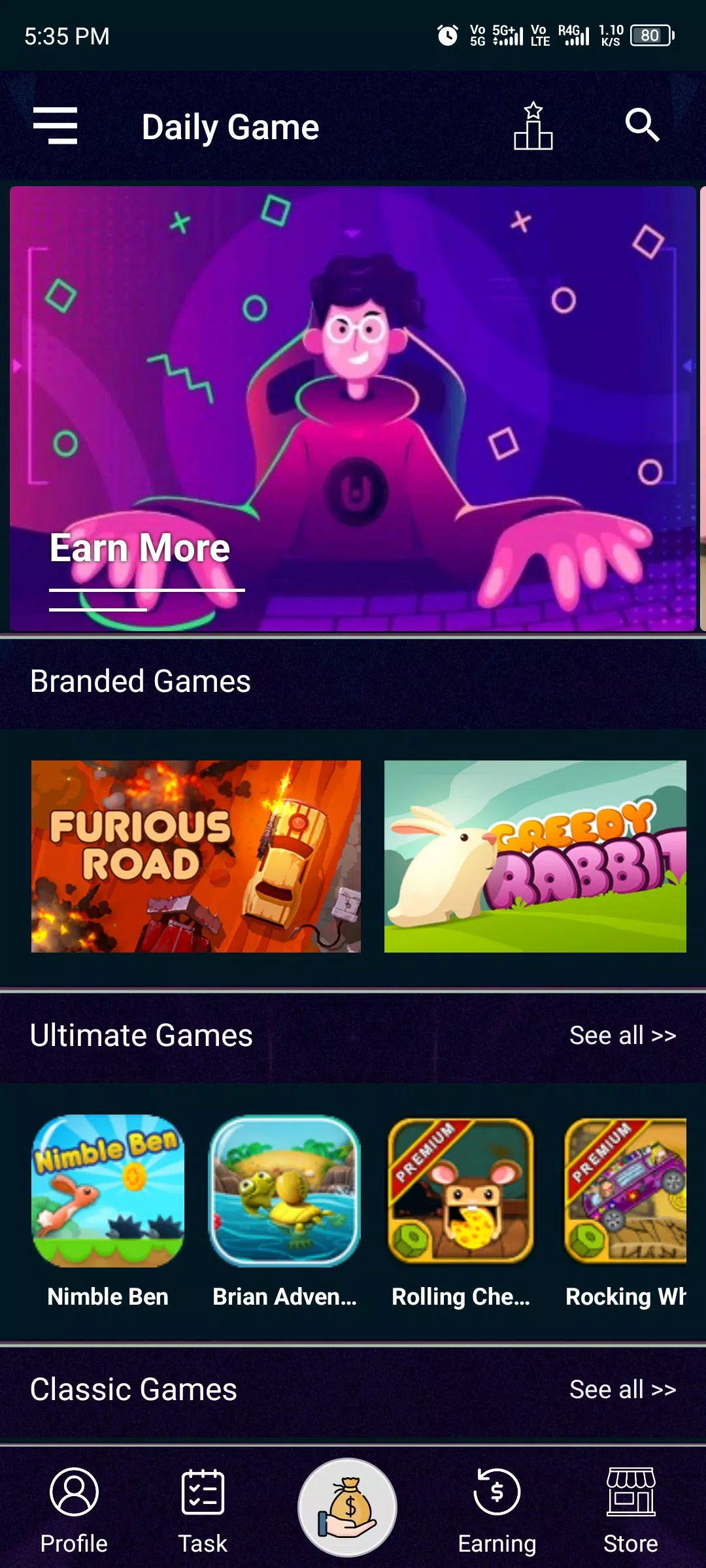 Games Hub, All in One Game, Multiple Games APK for Android Download