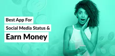 Daily Status - Earn Money