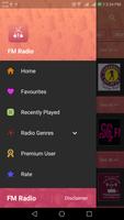 FM Radio تصوير الشاشة 1