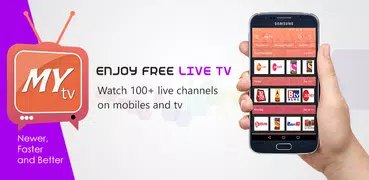 MyTV - Live Indian TV