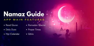 Namaz Guide - Muslim App