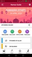 Namaz Guide poster