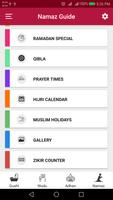Namaz Guide স্ক্রিনশট 1
