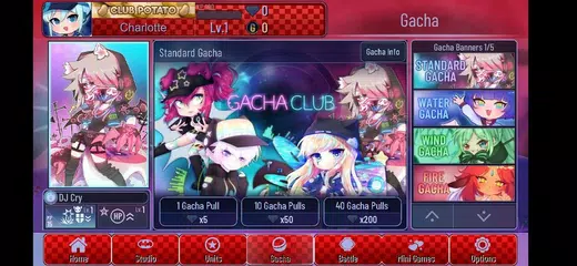 Gacha Glitch V1.1.0 アプリダウンロード