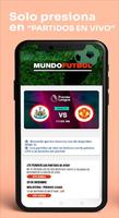 Futbol Hoy скриншот 3