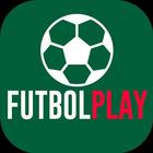 Icona Futbol Play