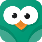 Owlist, Grocery, Shopping List-icoon