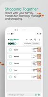 Owlist, Grocery, Shopping List syot layar 2