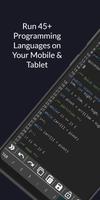 Code IDE : Compiler & Editor poster