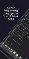 Code IDE : Compiler & Editor gönderen