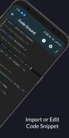 Code IDE : Compiler & Editor screenshot 1