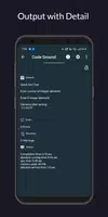 Code IDE : Compiler & Editor Ekran Görüntüsü 2