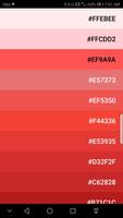 ColorCodes : Hex color codes screenshot 2