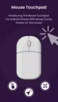 Mouse Touchpad syot layar 1