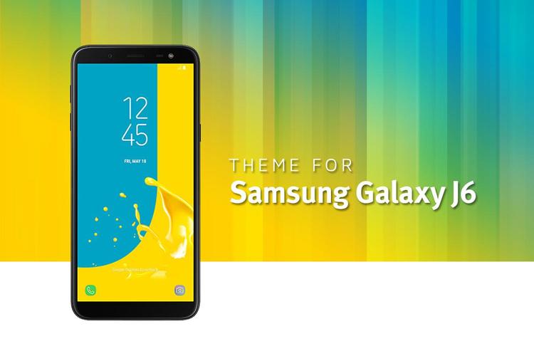 Theme For Galaxy J6 For Android Apk Download