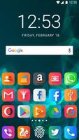 Theme for Galaxy S10 screenshot 2