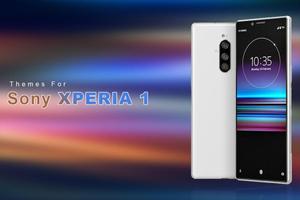 Theme for Sony Xperia 1 Affiche