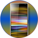 Theme for Sony Xperia 10 Plus aplikacja