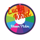 Lucky Wheel Winner Picker icône
