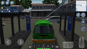 Angkot d Game screenshot 2