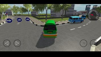 Angkot : Street Racing 截圖 2