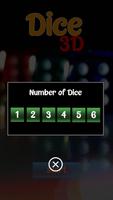 Dice 3D ภาพหน้าจอ 2