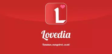 Lovedia - Cari Jodoh
