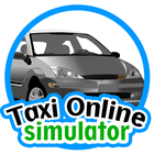 Taxi Online Simulator ID icône
