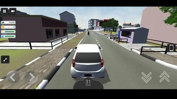 Taxi Online Simulator ID capture d'écran 2
