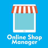 Online Shop Manager أيقونة