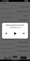 İnternetsiz Türkçe Öğren Ekran Görüntüsü 2