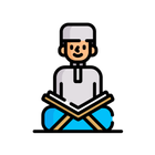 صدقة جارية للحاج صالح الماوردي иконка