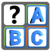 Memory game alphabet アイコン