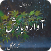 Romantic Novel Awara Barish