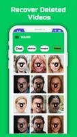 WhatsDeleted for WhatsApp capture d'écran 1