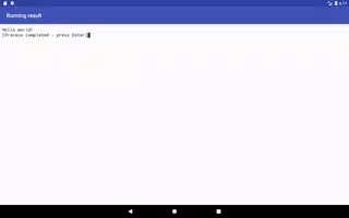 C Compiler Screenshot 7