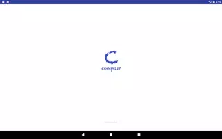 C Compiler Screenshot 5